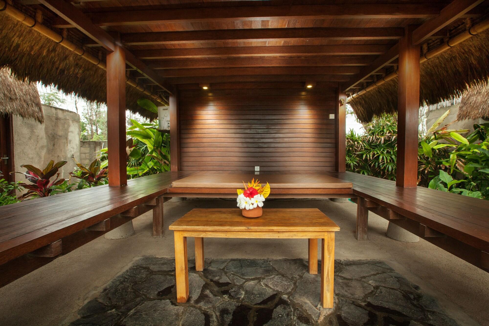 Abian Huts Dream Beach Lembongan Exterior photo